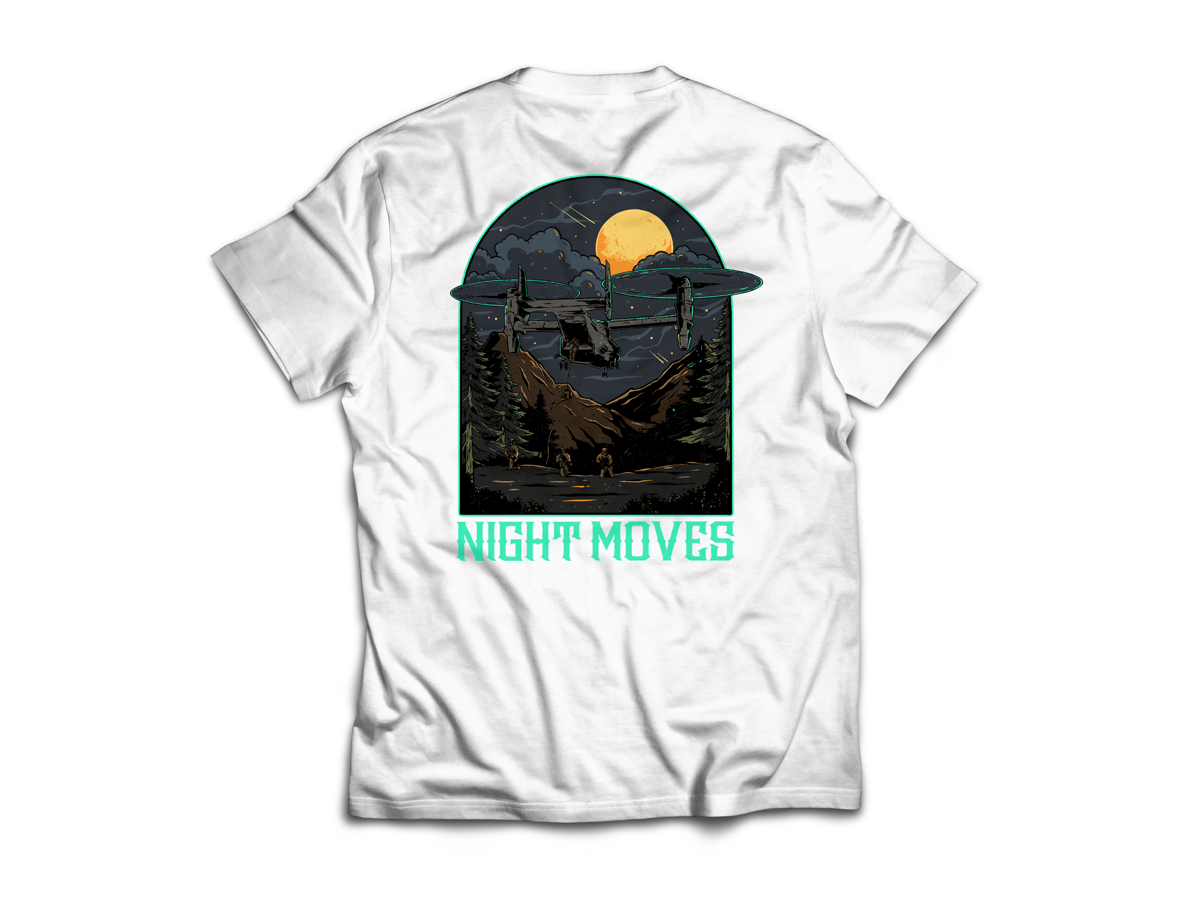 Night Moves T-Shirt
