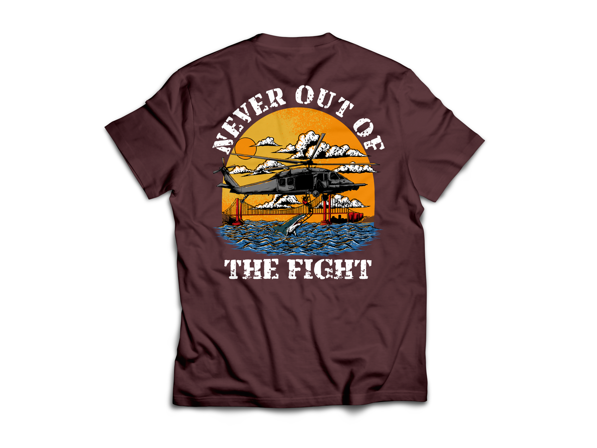 Never Out T-Shirt
