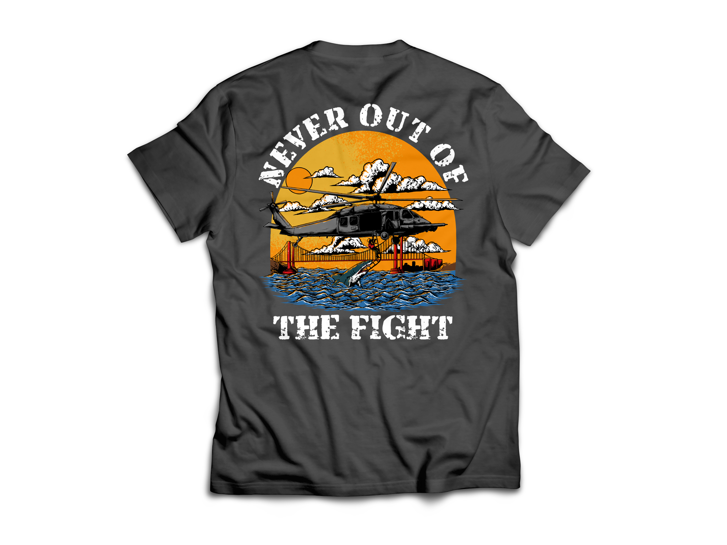 Never Out T-Shirt