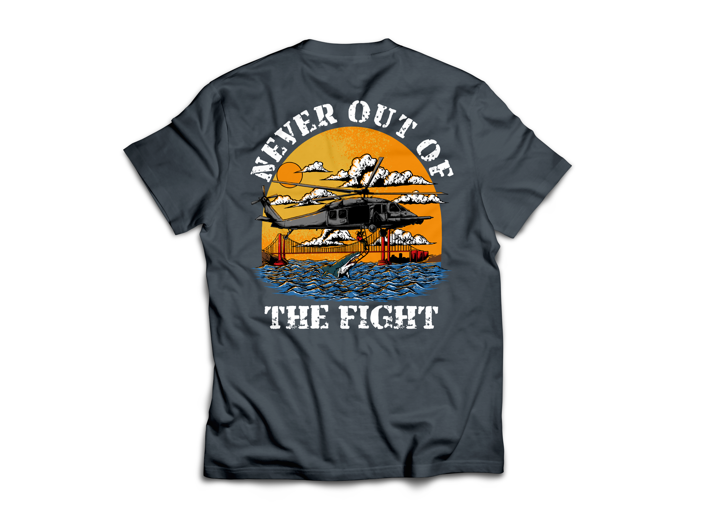 Never Out T-Shirt