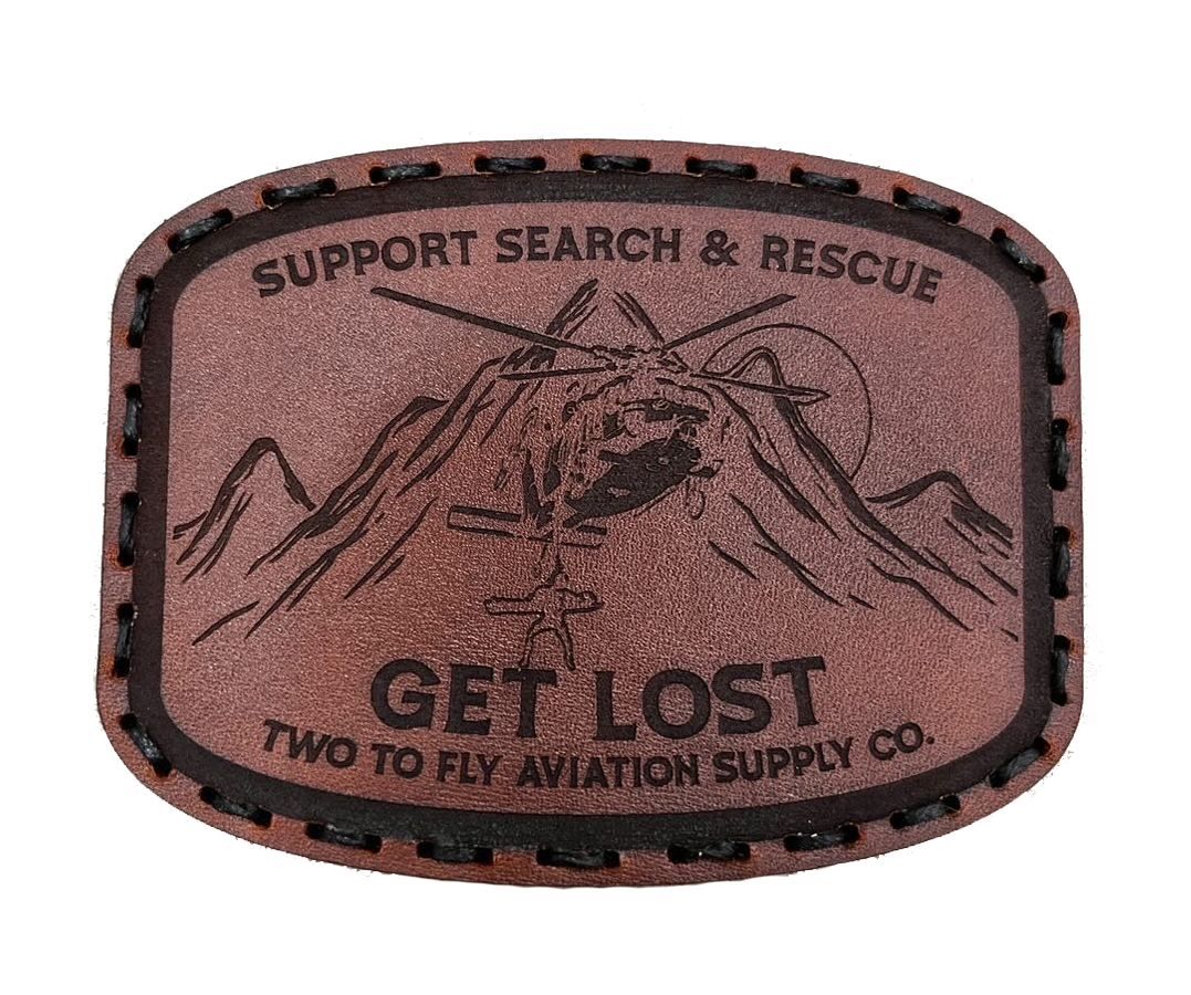 Get Lost Leathery Goodness