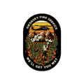 Sikorsky Fire Service Patch