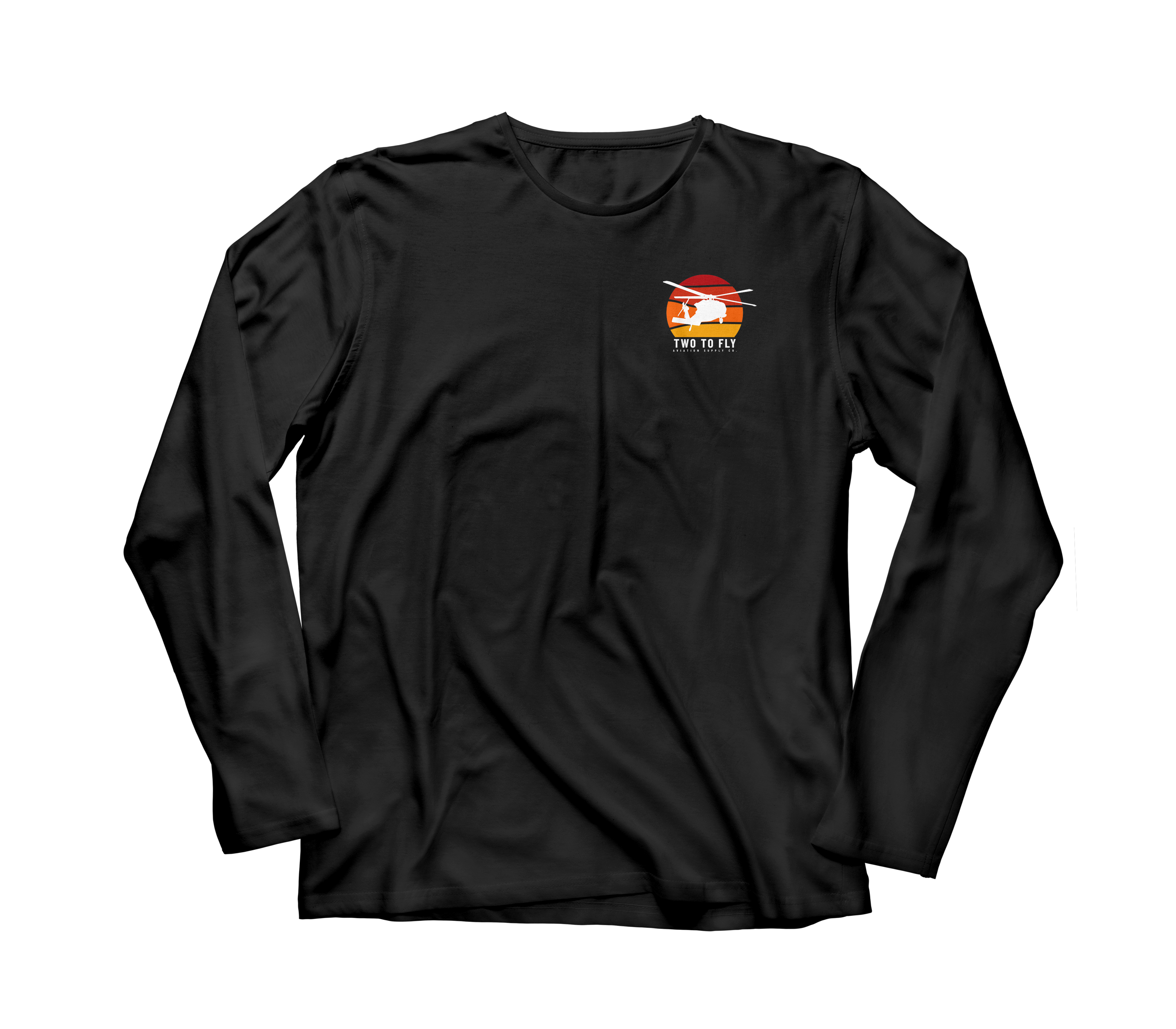 Sky Crane Fire Service Long Sleeve