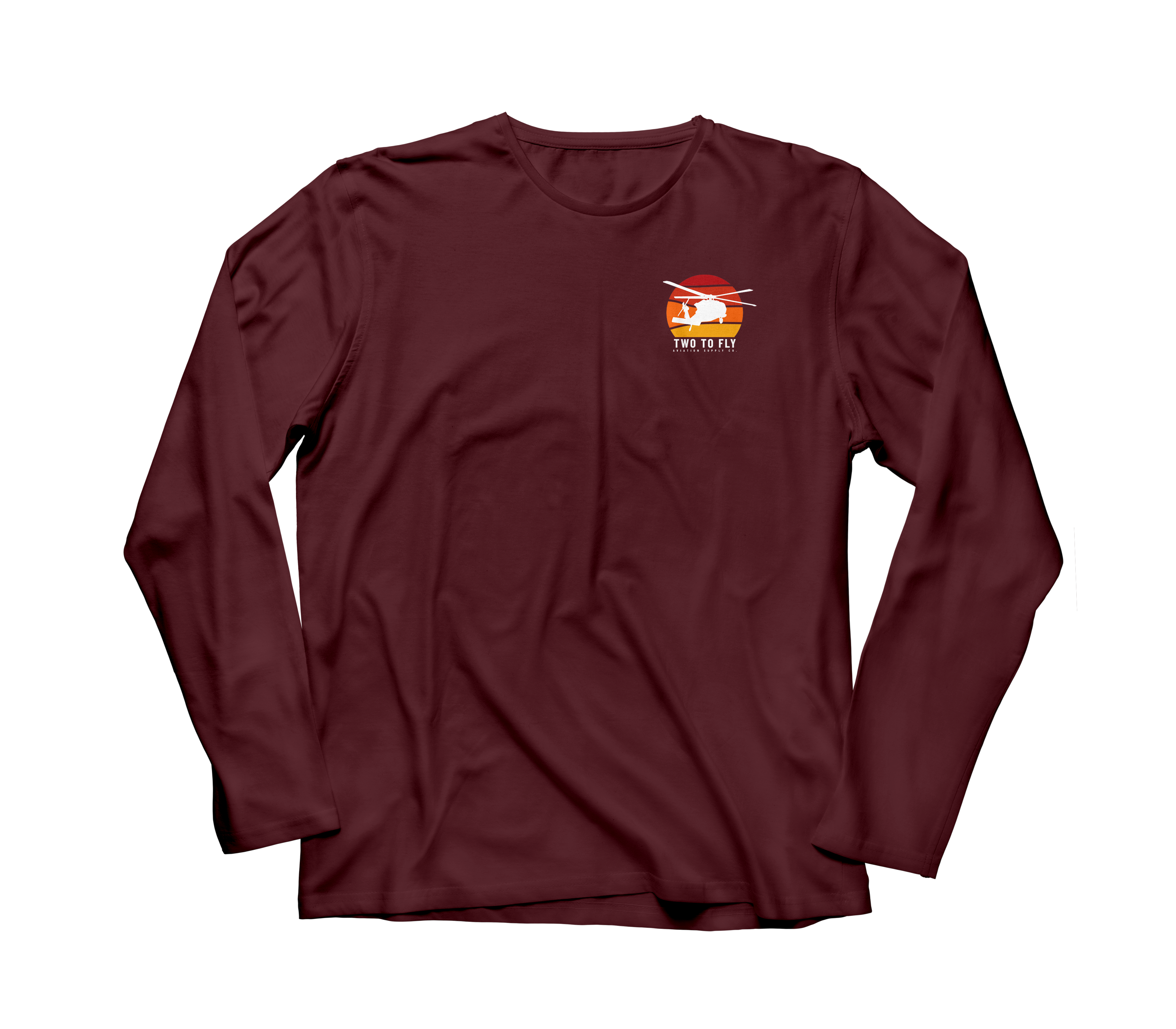 Sky Crane Fire Service Long Sleeve