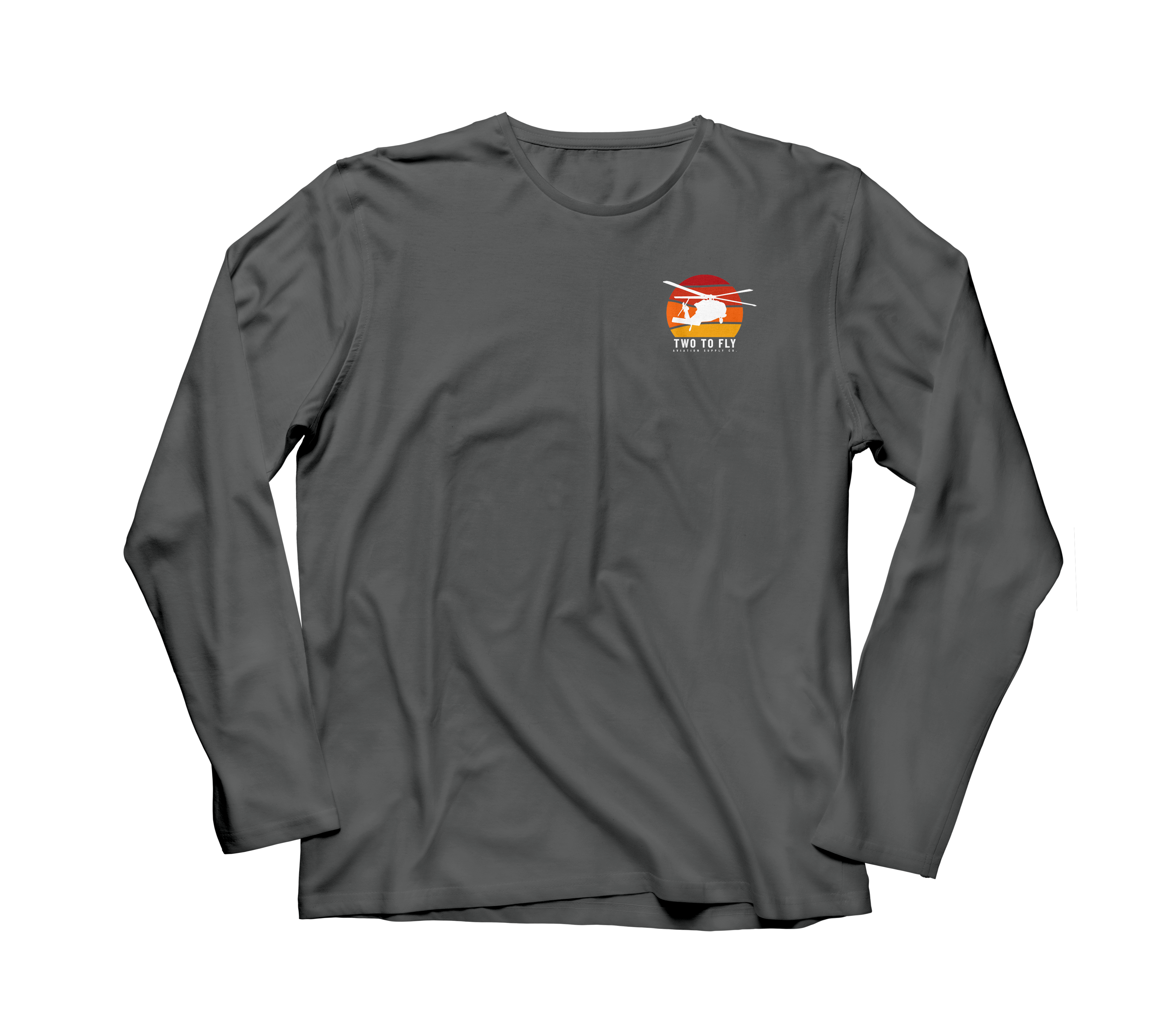Sky Crane Fire Service Long Sleeve