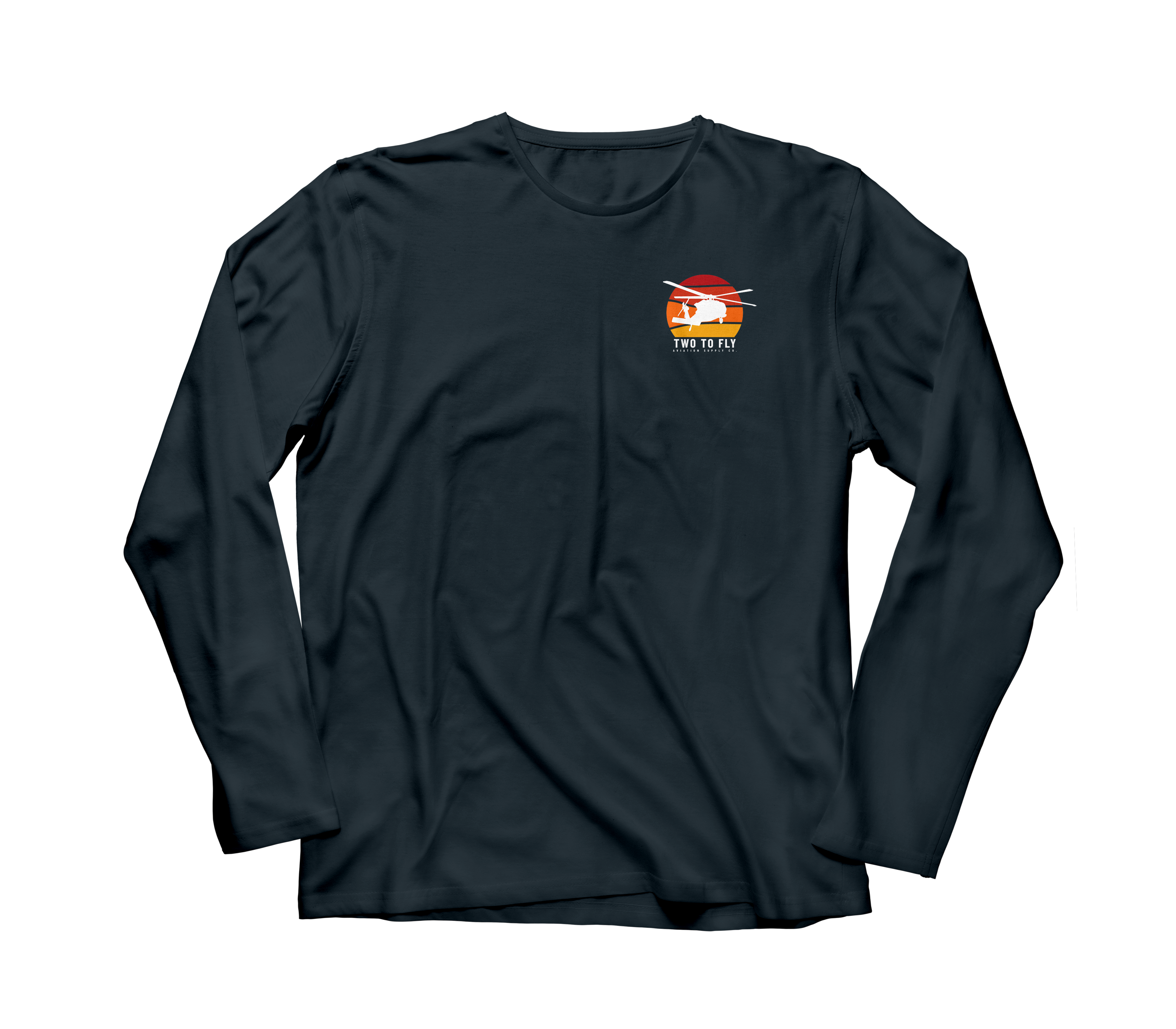 Sky Crane Fire Service Long Sleeve