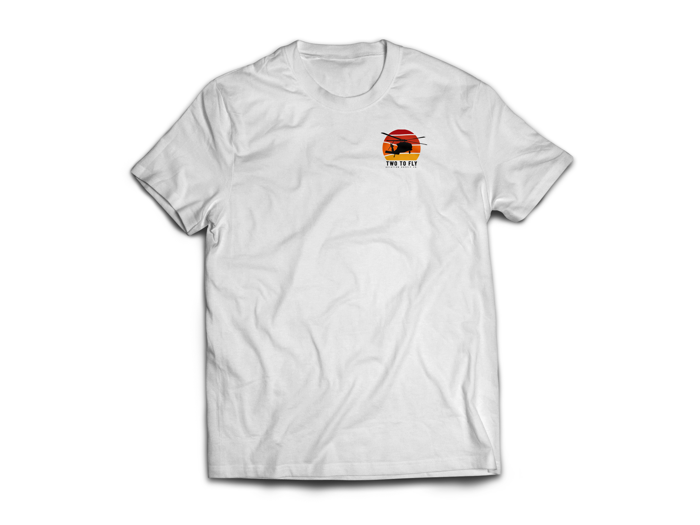 Sikorsky Fire Service T-shirt