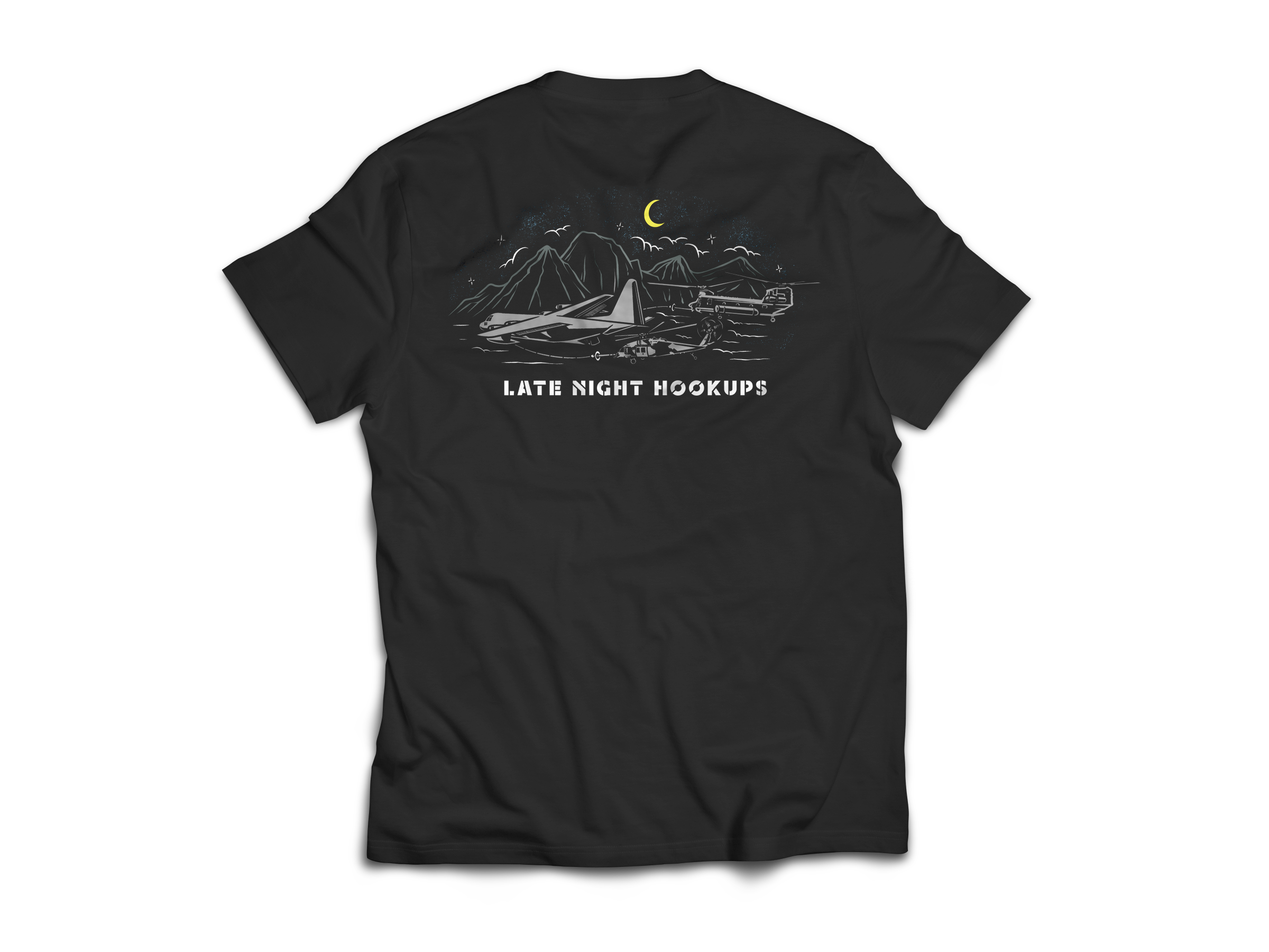 Late Night Hookups T-Shirt