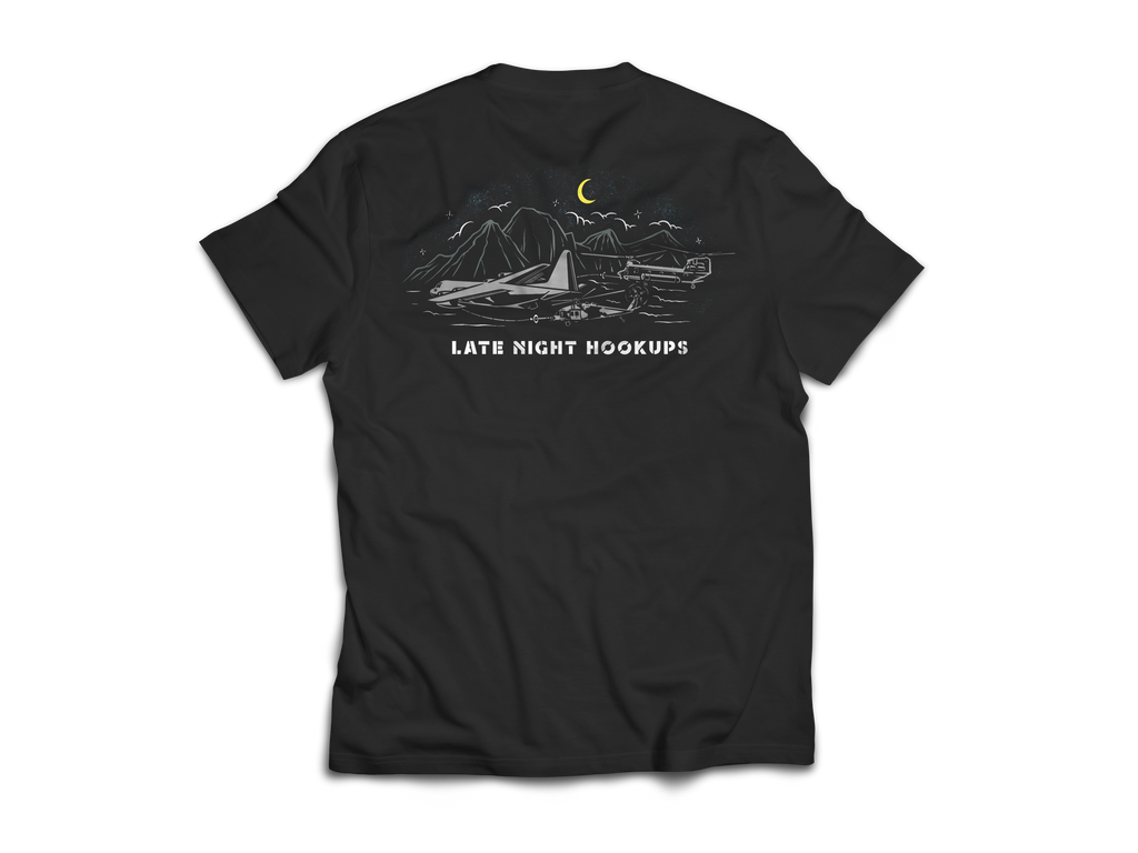Late Night Hookups T-Shirt