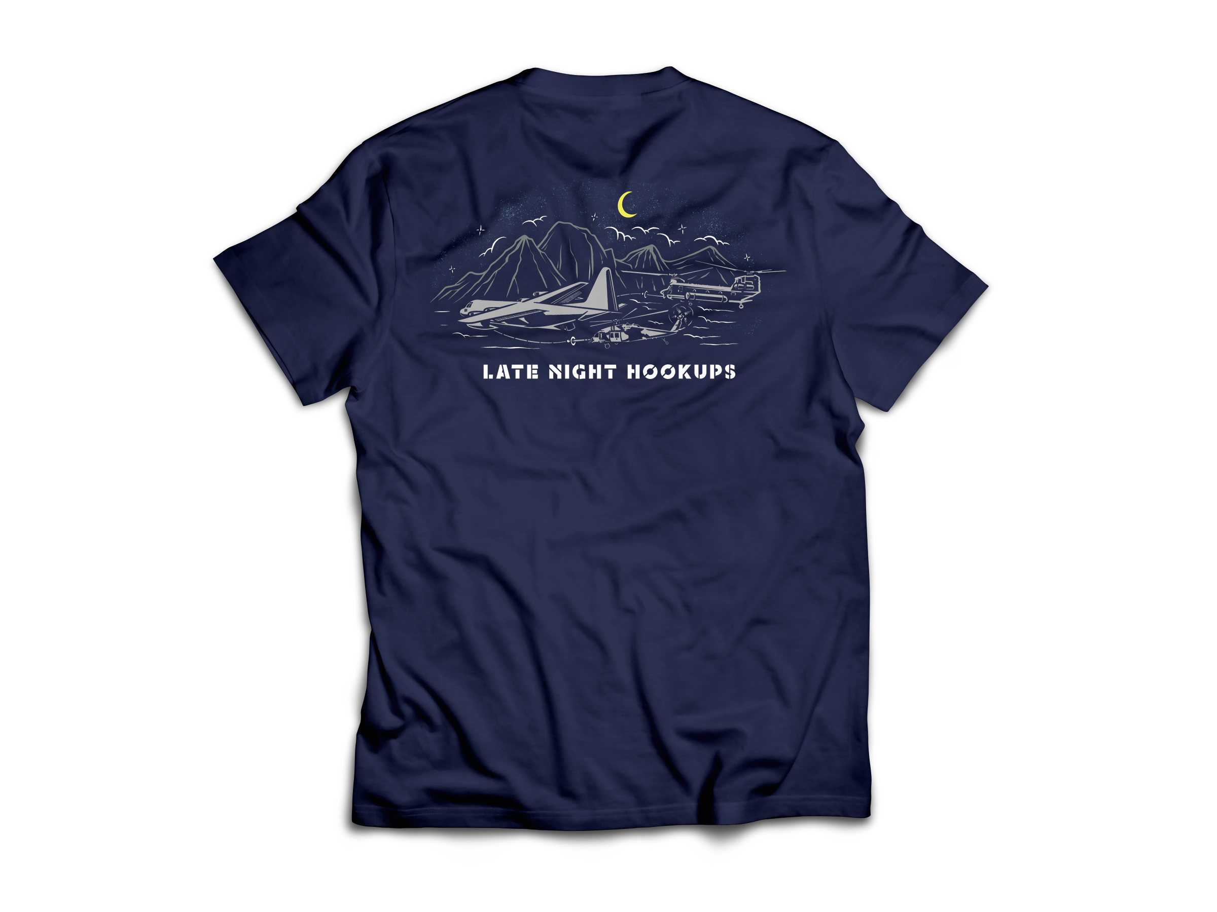 Late Night Hookups T-Shirt