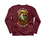 Sky Crane Fire Service Long Sleeve