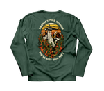 Sky Crane Fire Service Long Sleeve