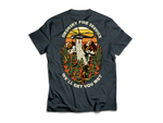 Skycrane Fire Service T-Shirt