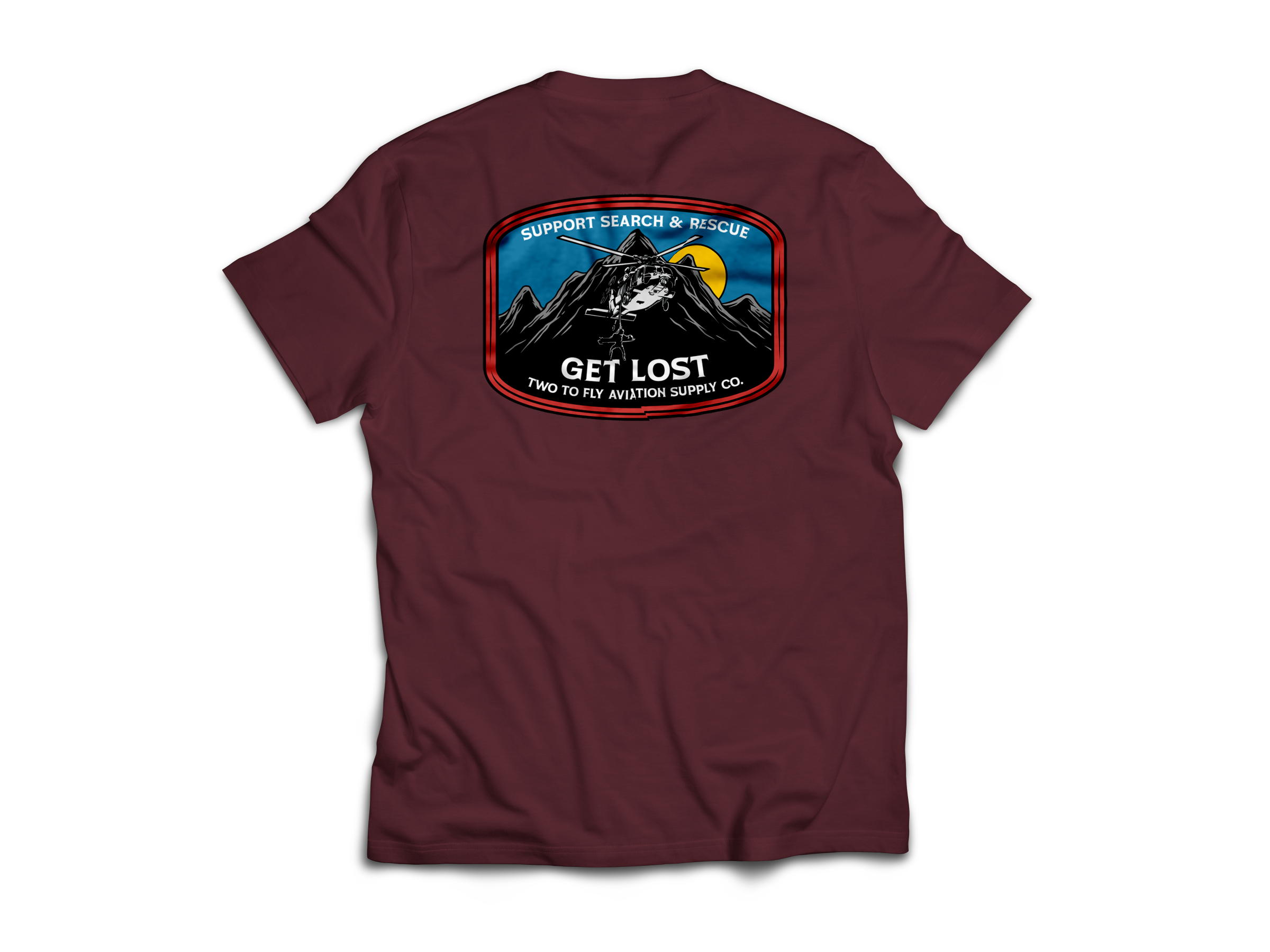 Get Lost V2 T-Shirt