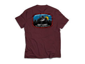 Get Lost V2 T-Shirt