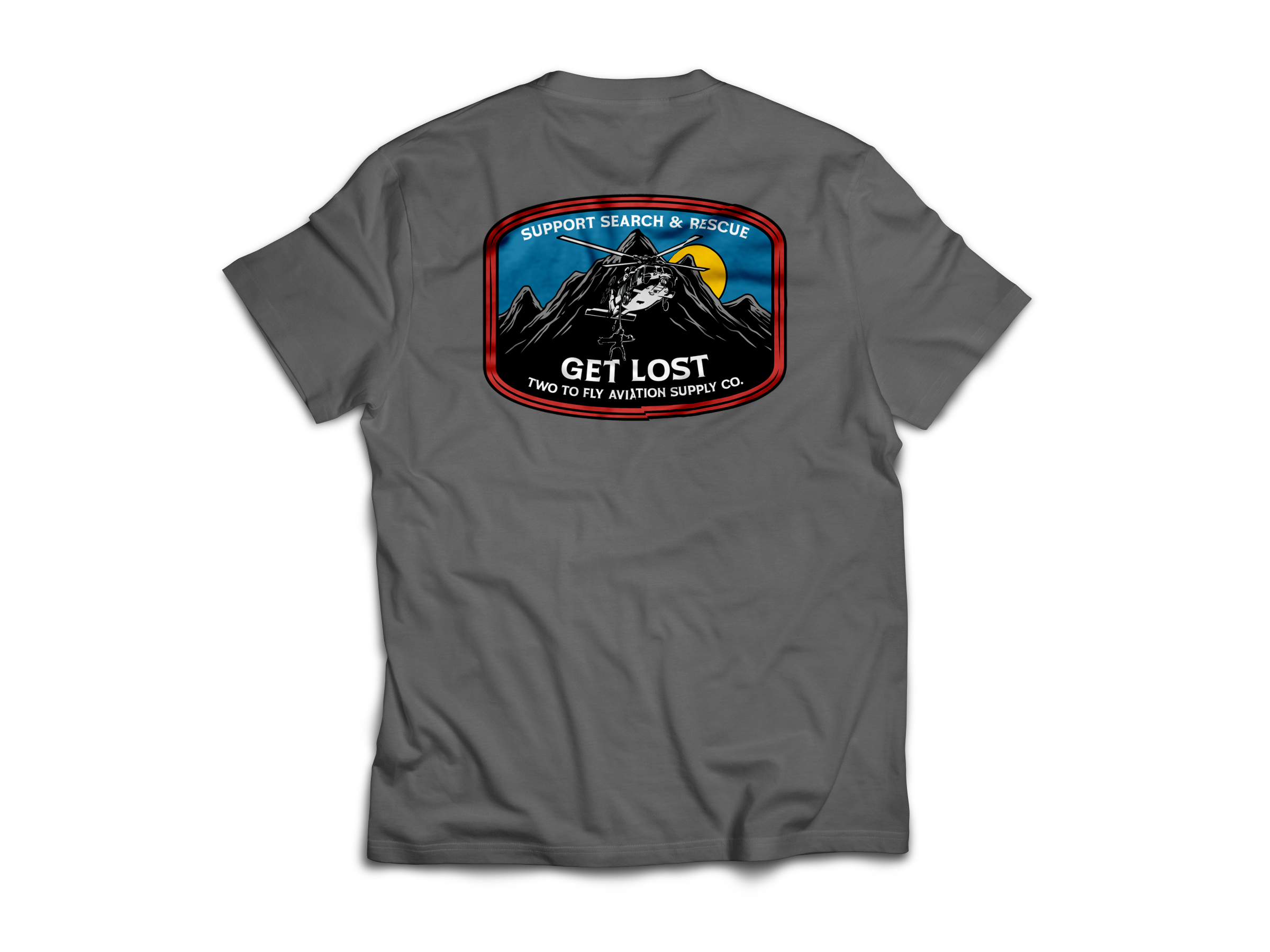 Get Lost V2 T-Shirt