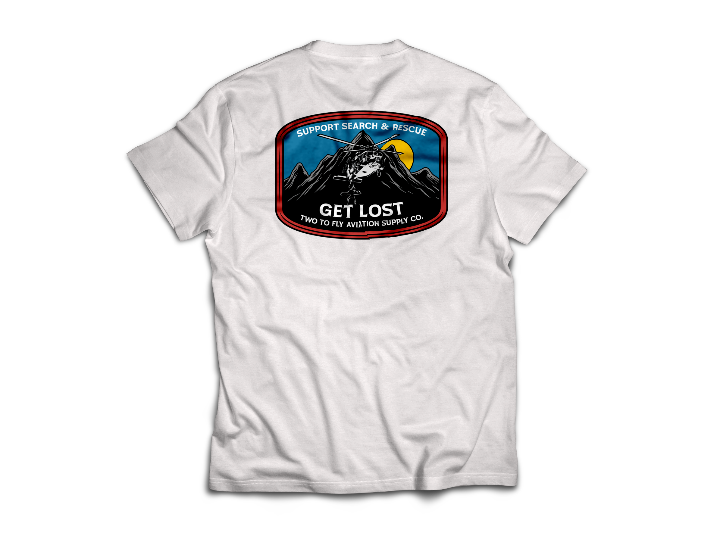 Get Lost V2 T-Shirt