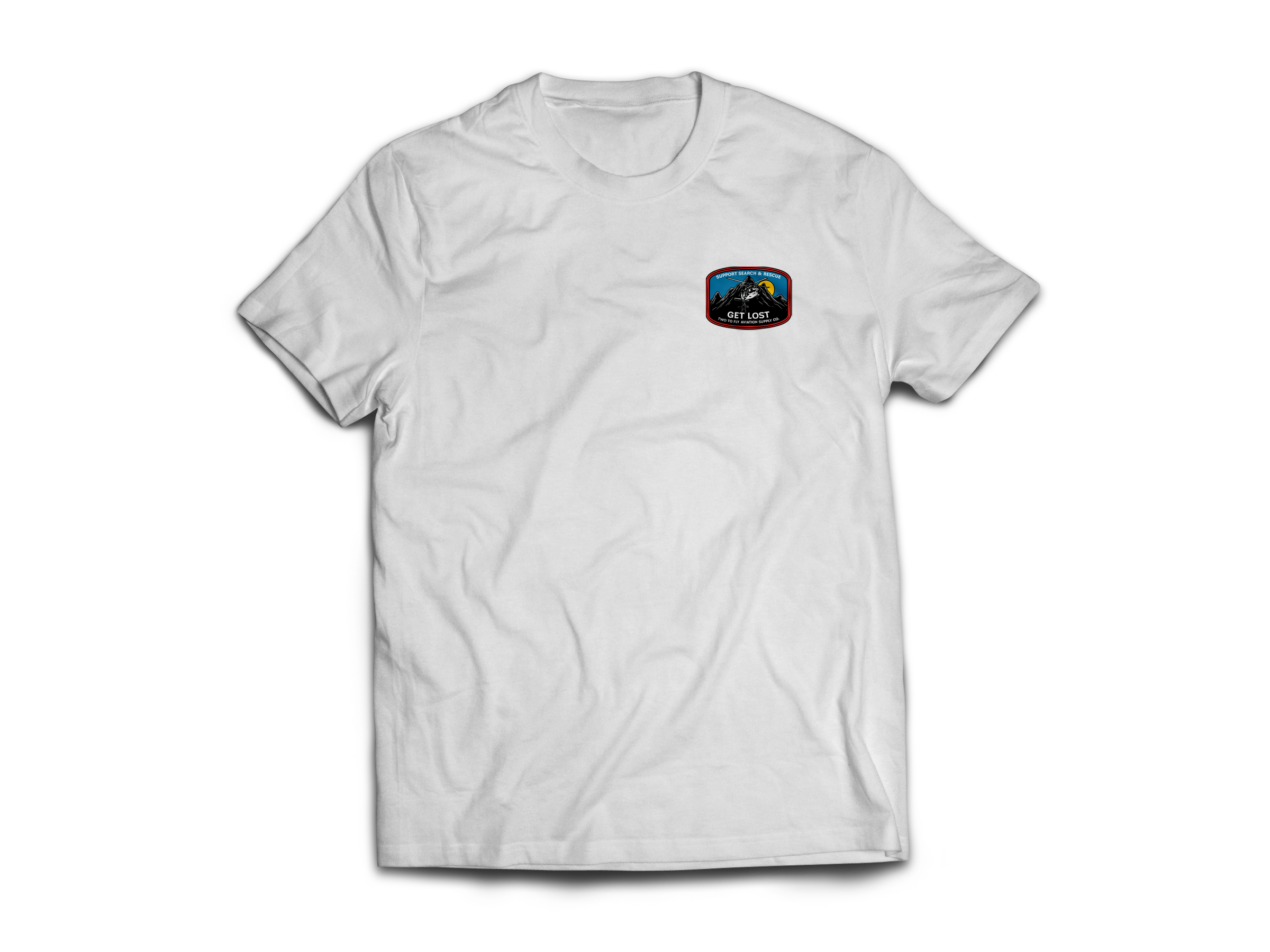 Get Lost V2 T-Shirt