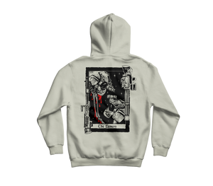 The Lovers Zip Hoodie