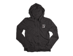 The Lovers Zip Hoodie