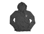 The Lovers Zip Hoodie