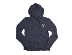 The Lovers Zip Hoodie