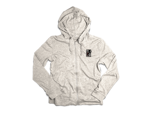 The Lovers Zip Hoodie