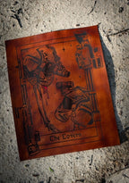 The Lovers Wall Hanger