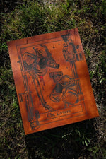 The Lovers Wall Hanger