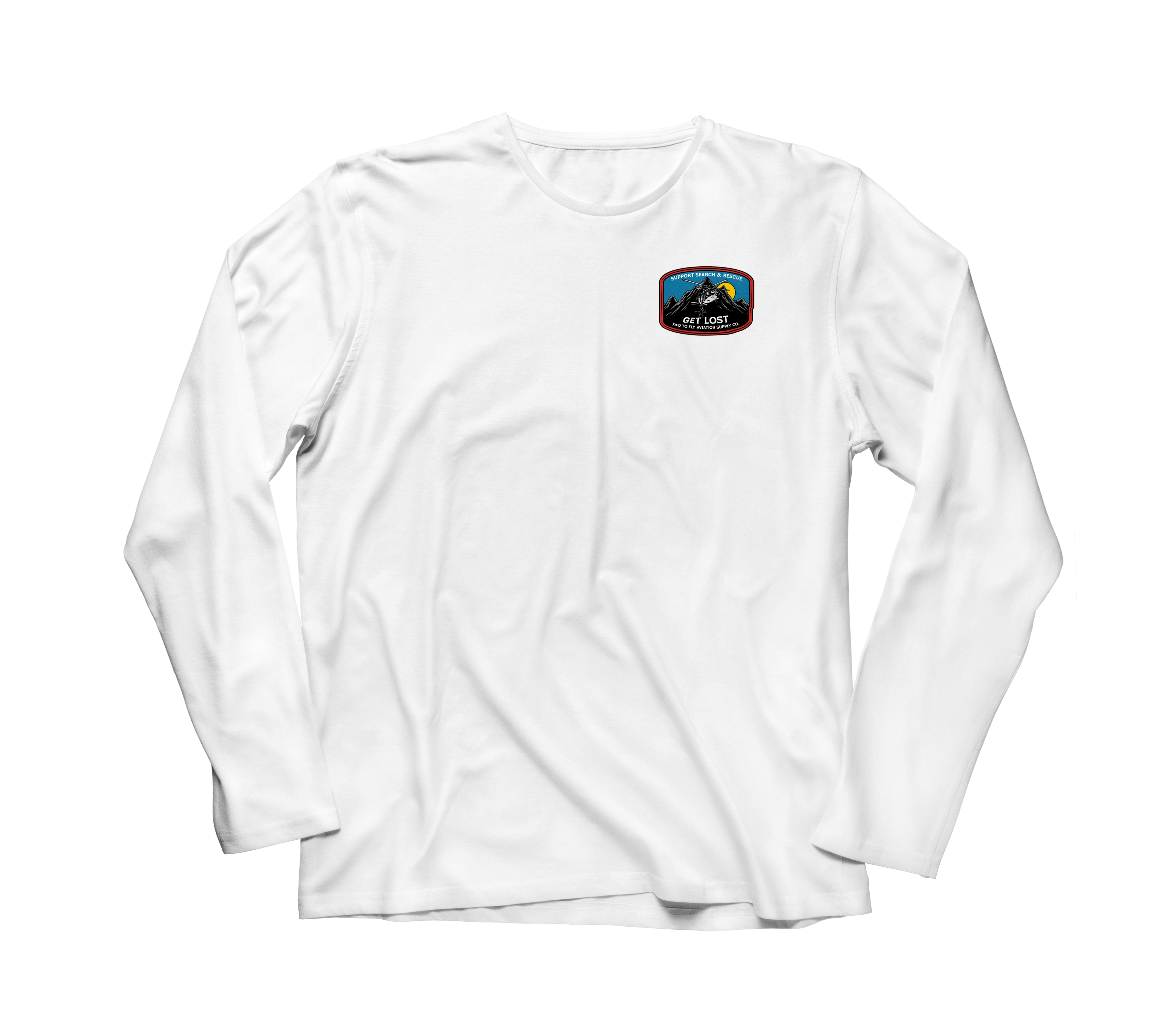 Get Lost V2 Long Sleeve