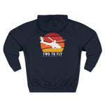 Apache Sunset Pullover Hoodie