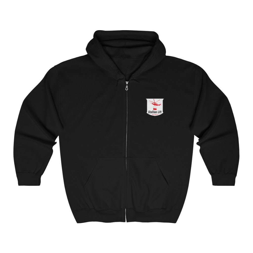 Stallion Lift Zip Hoodie