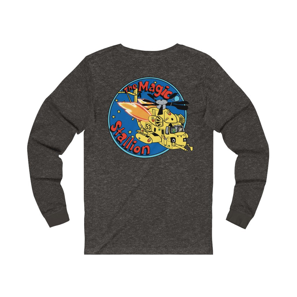 Magic Stallion Long Sleeve