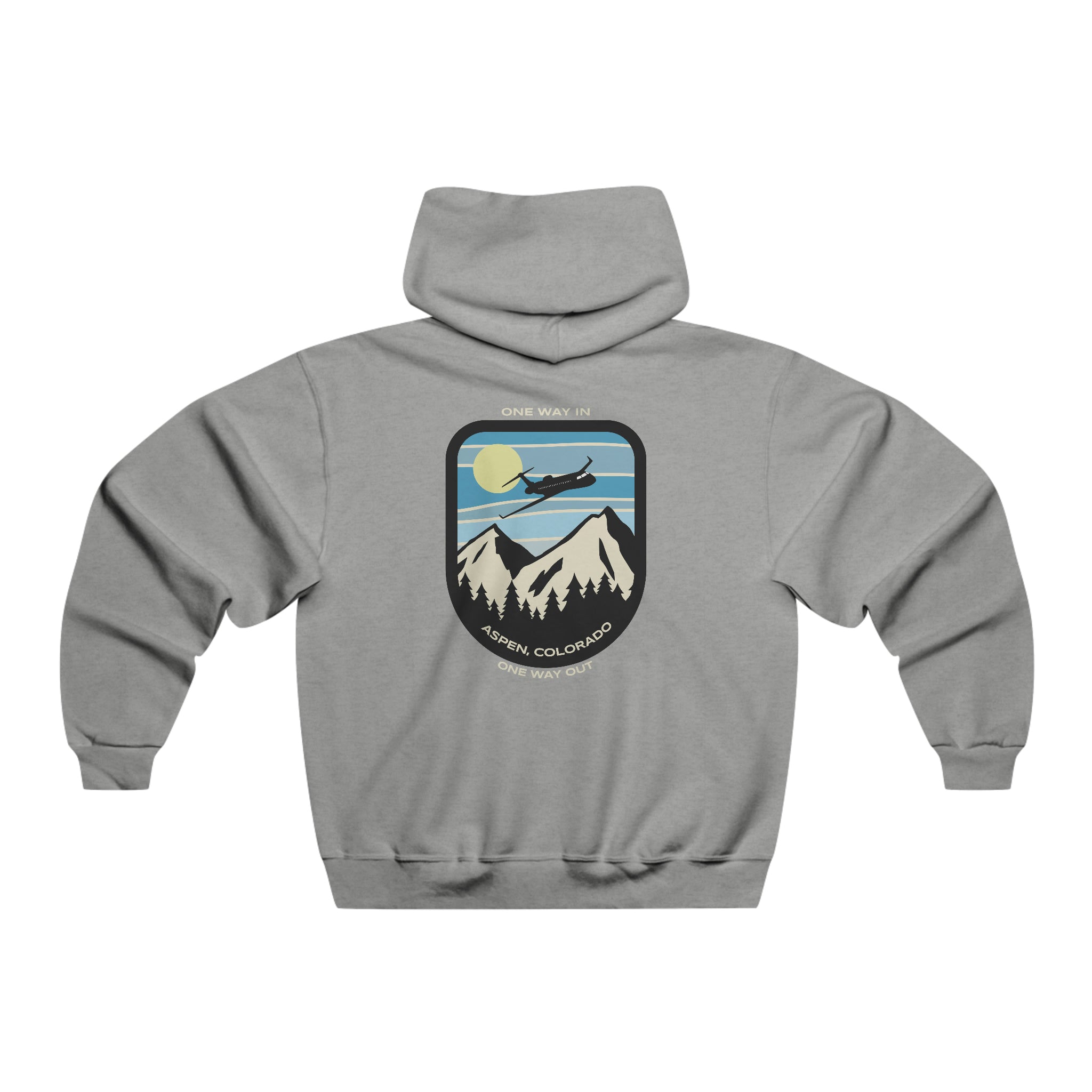 Aspen Pullover Hoodie
