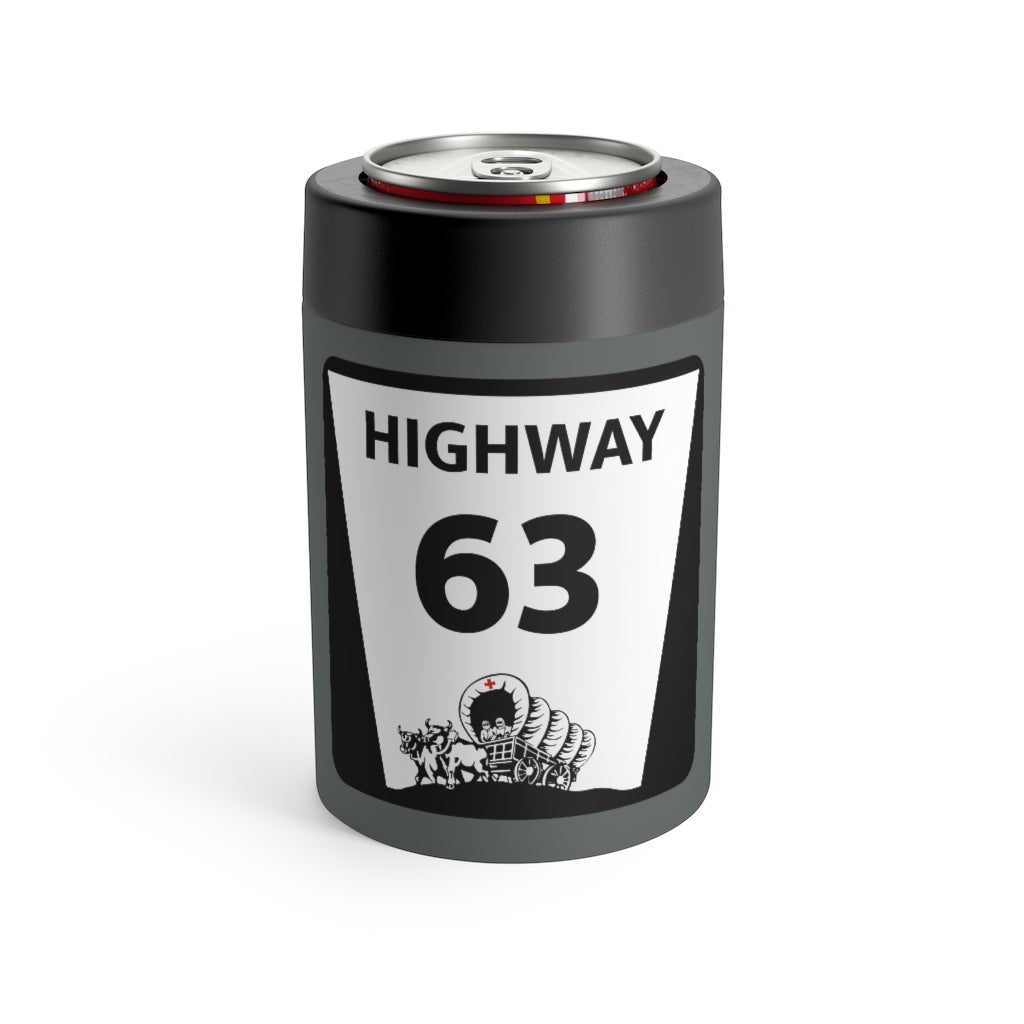 Highway 63 Can Cooler