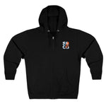 USCG San Diego Zip Hoodie