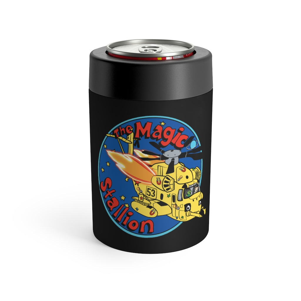 Magic Stallion Can Cooler