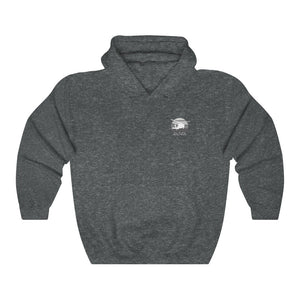 Two Goons Tarot Card Pullover Hoodie