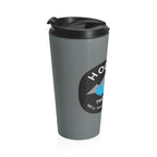 Hookers Stainless Steel Travel Mug