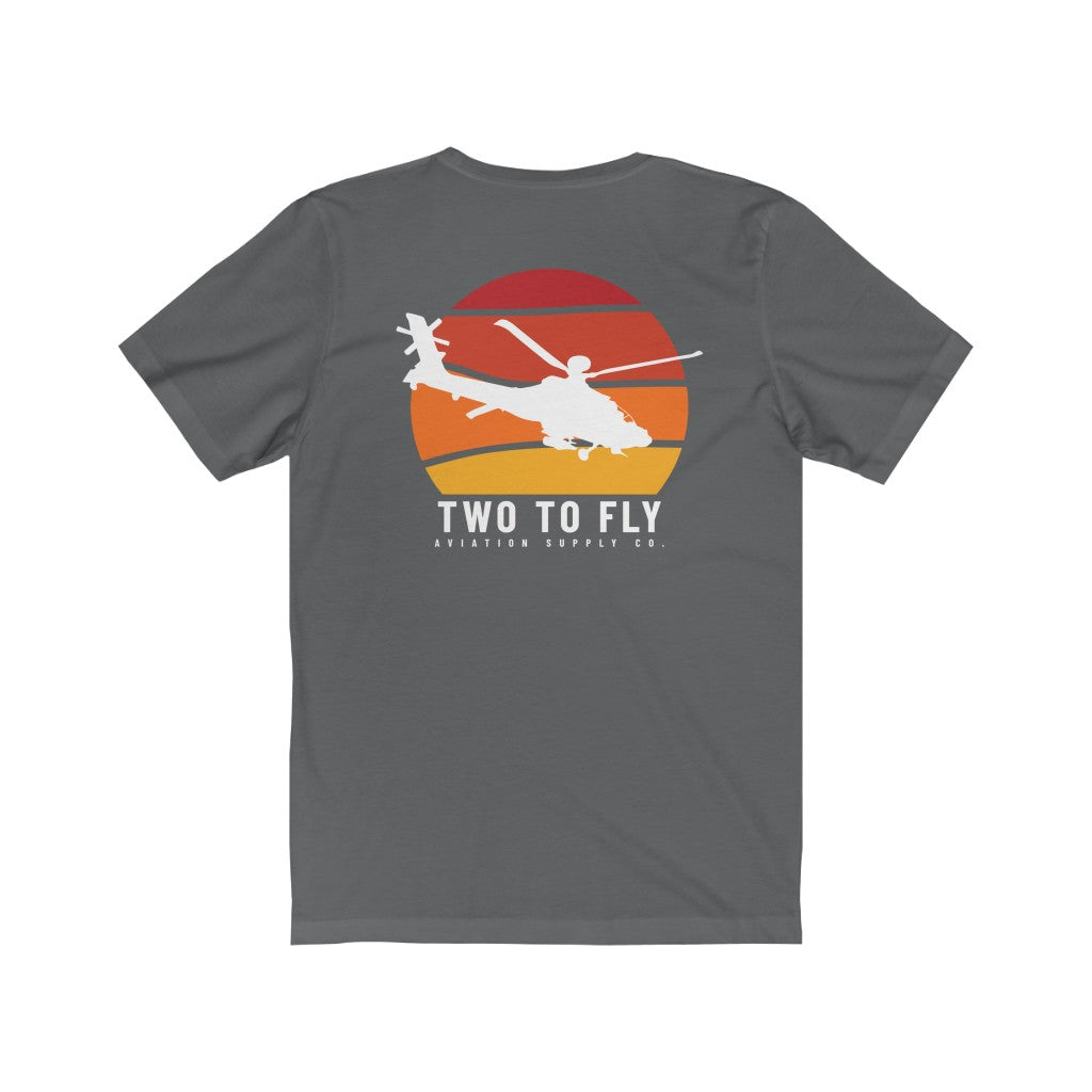 Apache Sunset T-Shirt