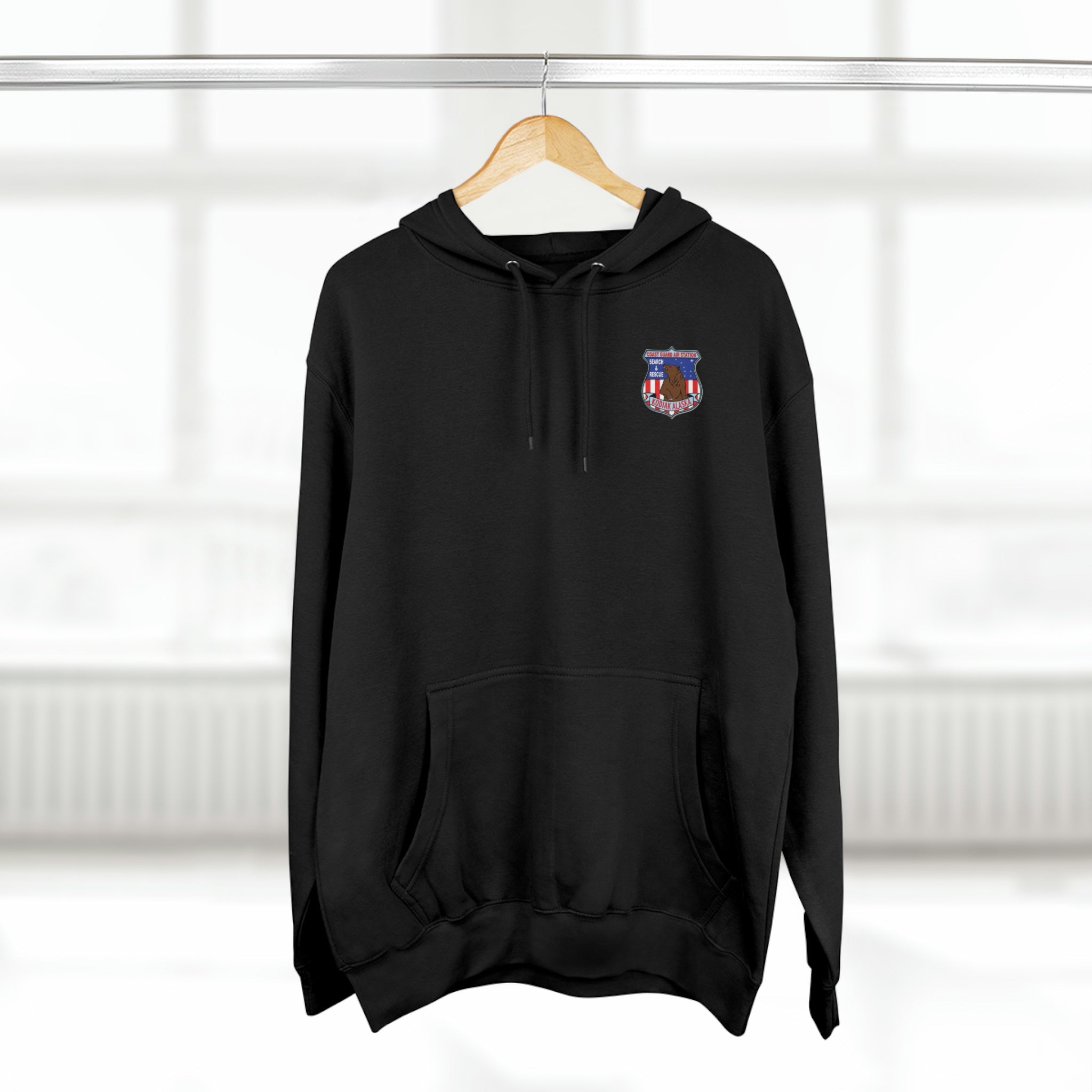 USCG Kodiak Hoodie
