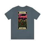 Life Tarot Card T-Shirt