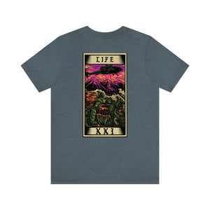 Life Tarot Card T-Shirt