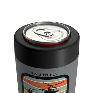 Mi-17 In The Clear Can Cooler