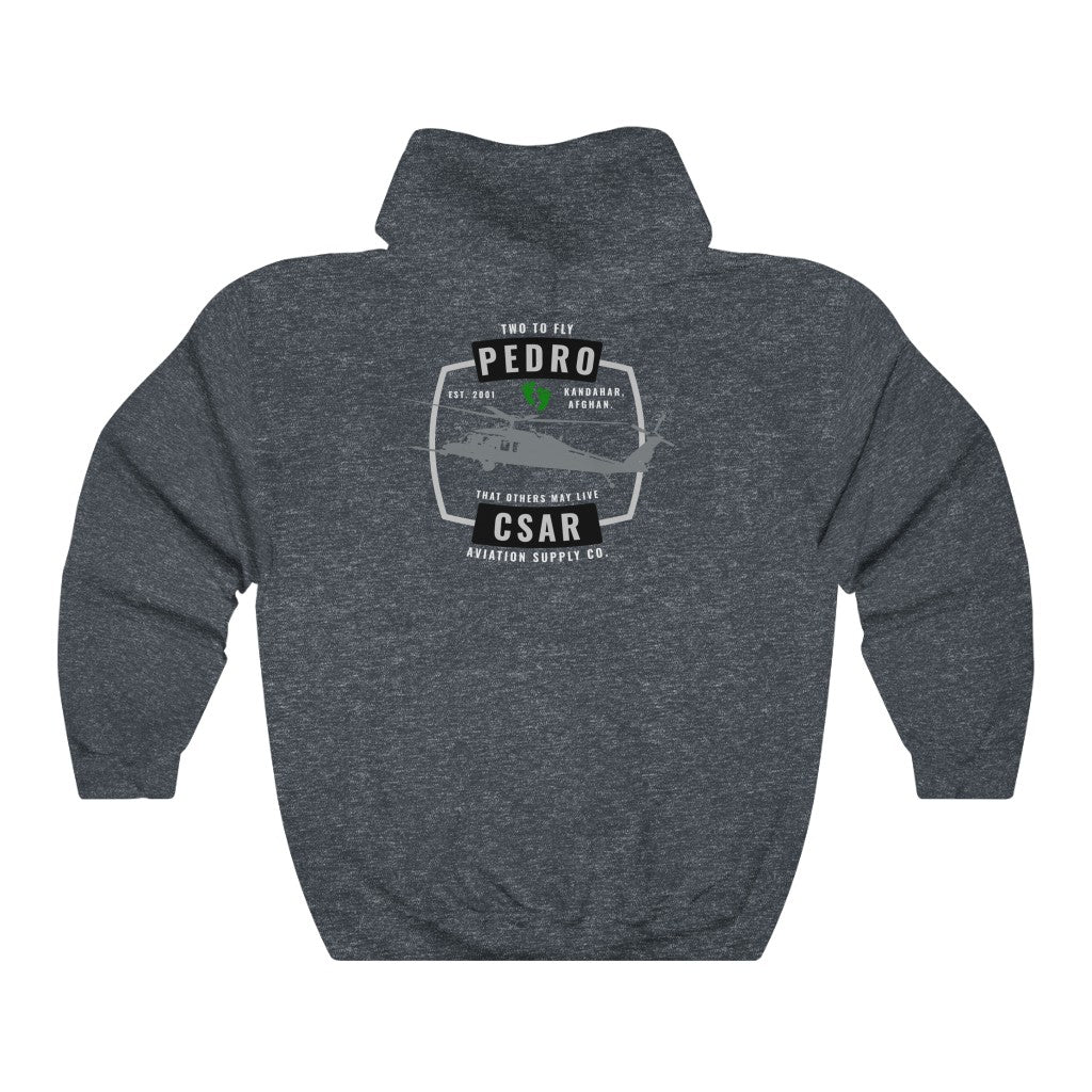 Pedro CSAR Pullover Hoodie