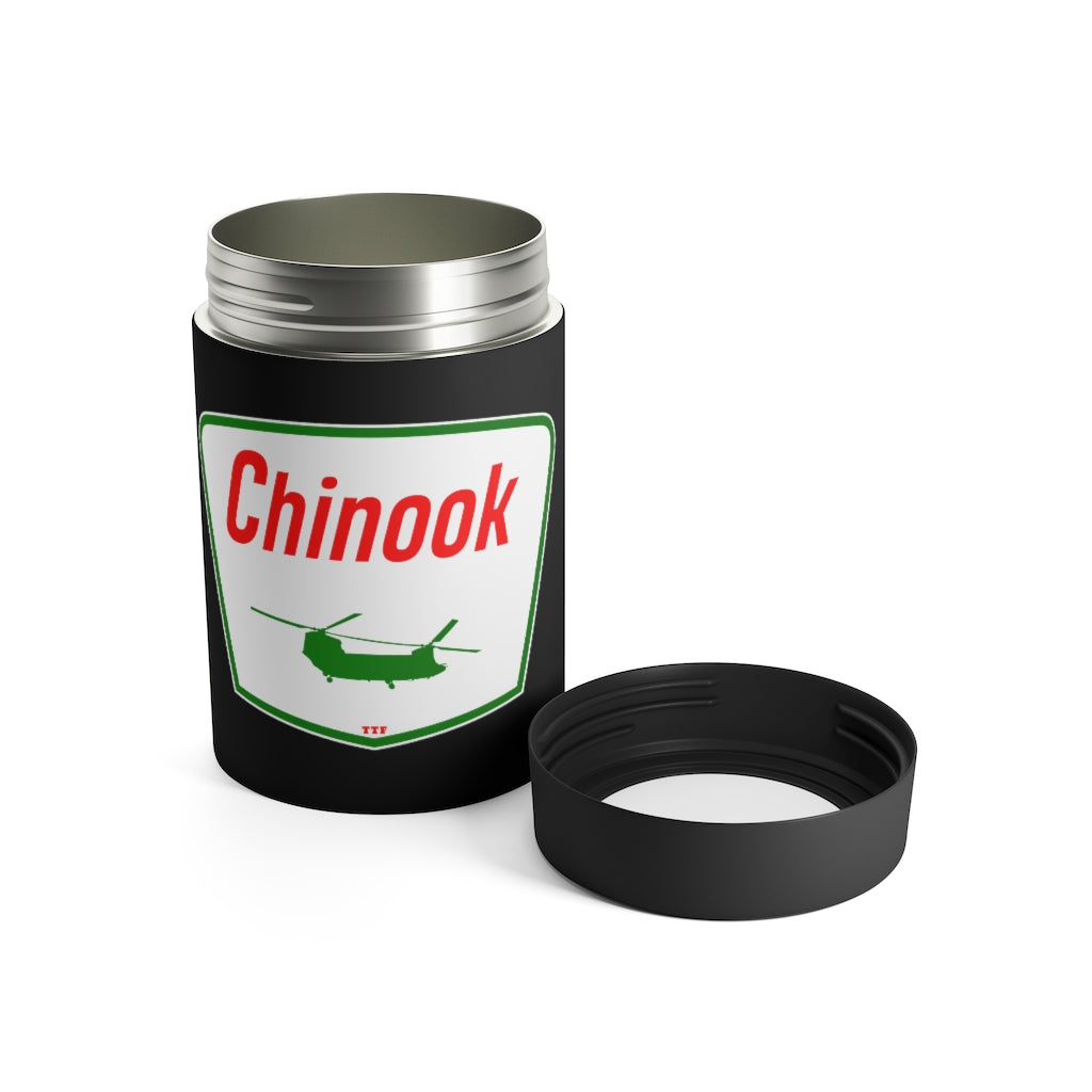 Chinook Service Can Cooler