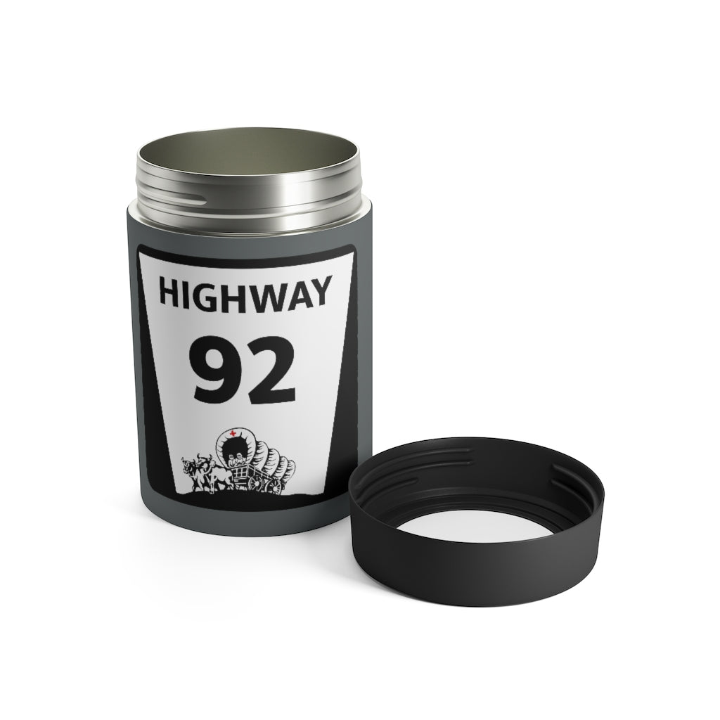 Highway 92 Can Cooler