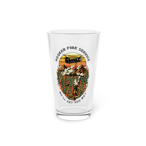 HFS Pint Glass