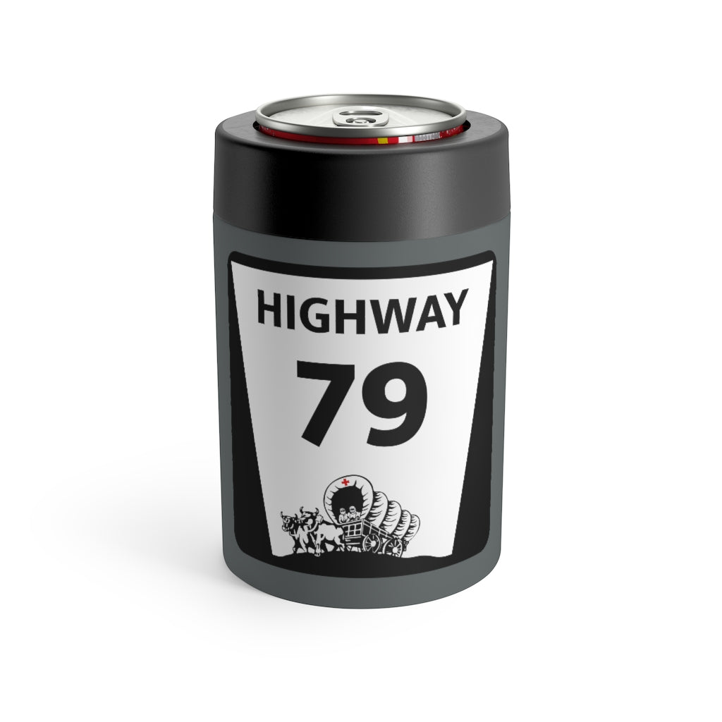 Highway 79 Can Cooler