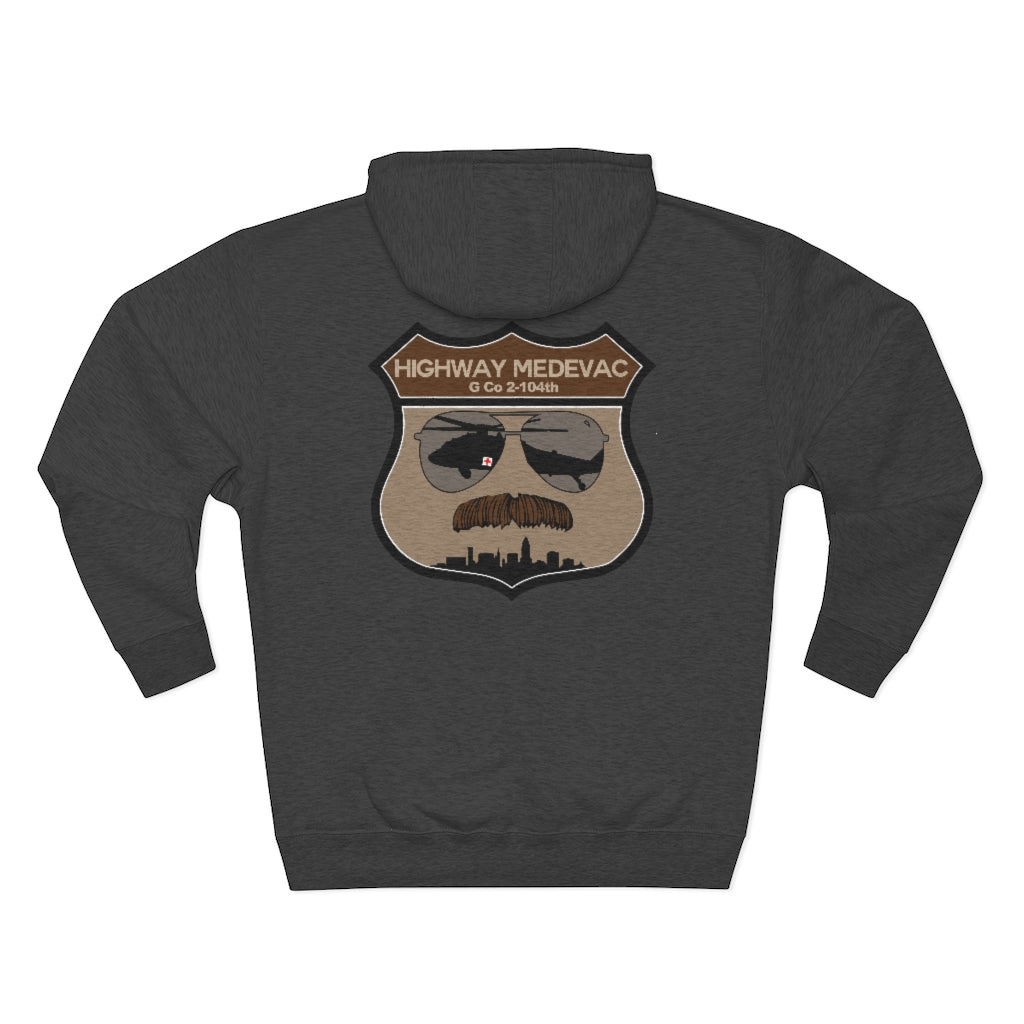 Highway 81 Pullover Hoodie